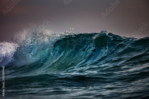 Fototapeta Naklejka Na Ścianę i Meble -  Ocean Wave