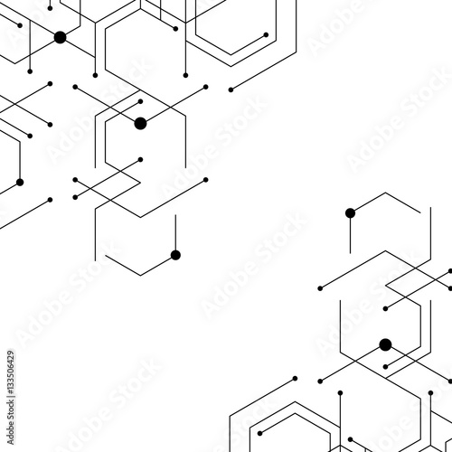 Abstract vector background