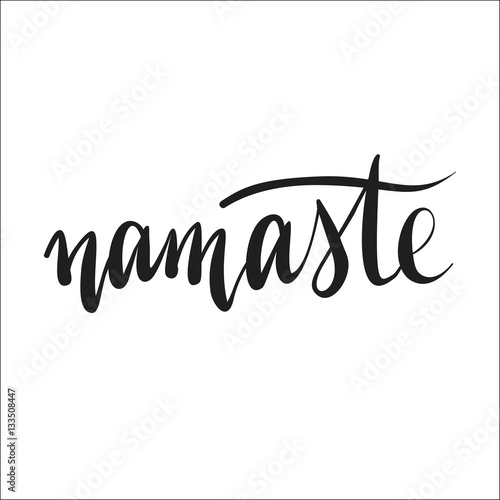 Beautiful vector card