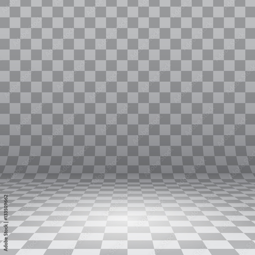 Checkered Surface Background Checkered Surface Background