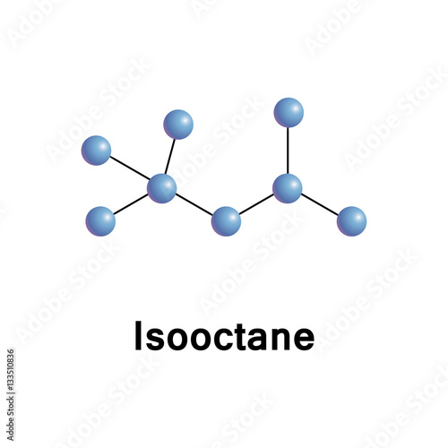Photos isooctane octane rating scale