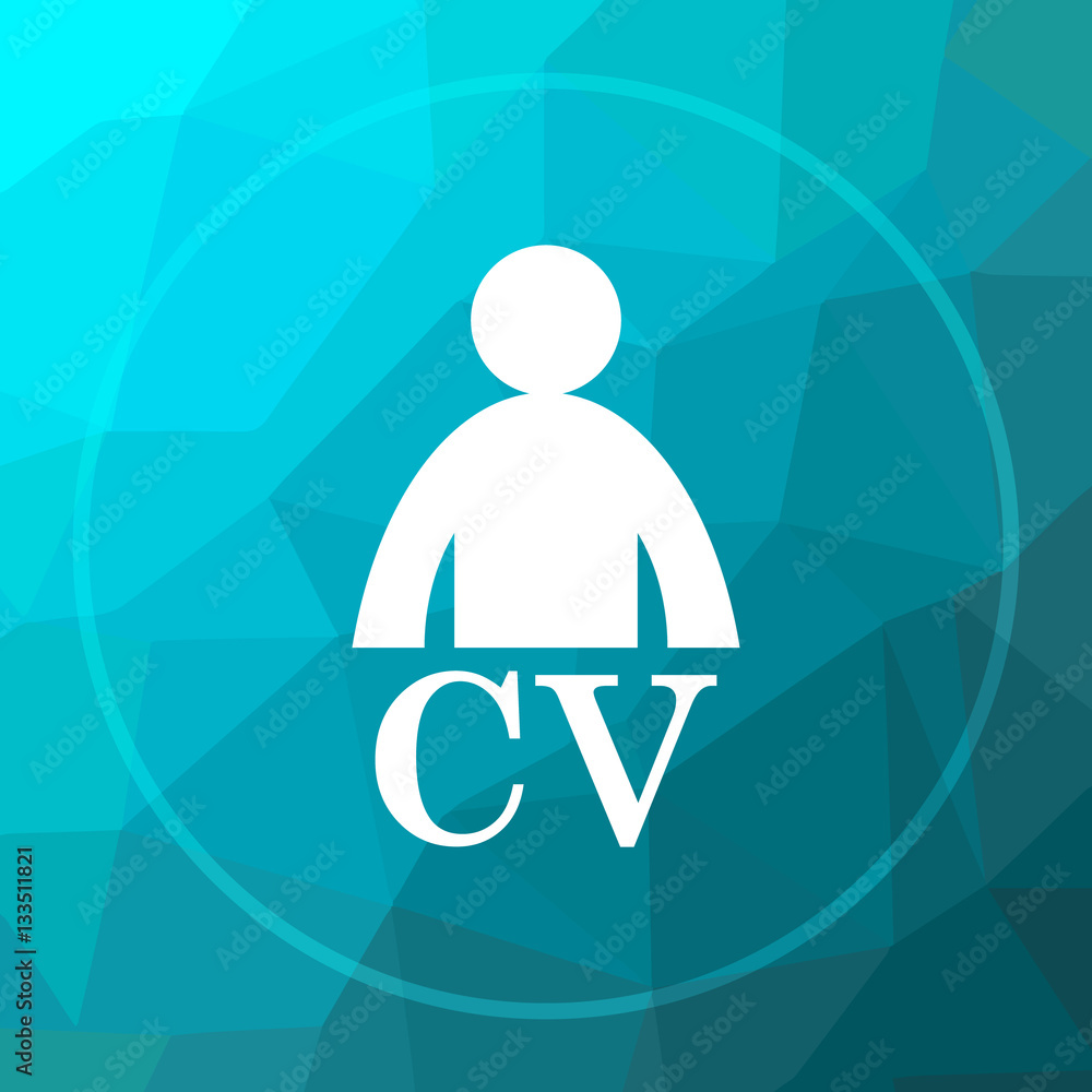 CV icon CV icon
