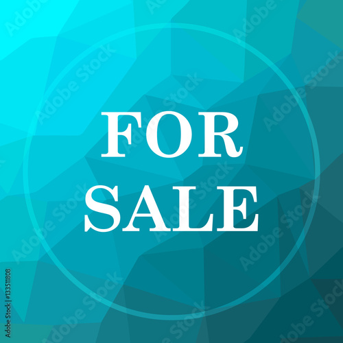 For sale icon