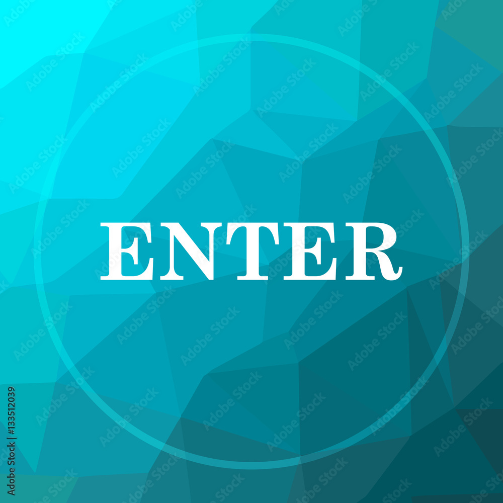 Enter Icon Stock Illustration Adobe Stock enter-icon-stock-illustration-adobe-stock