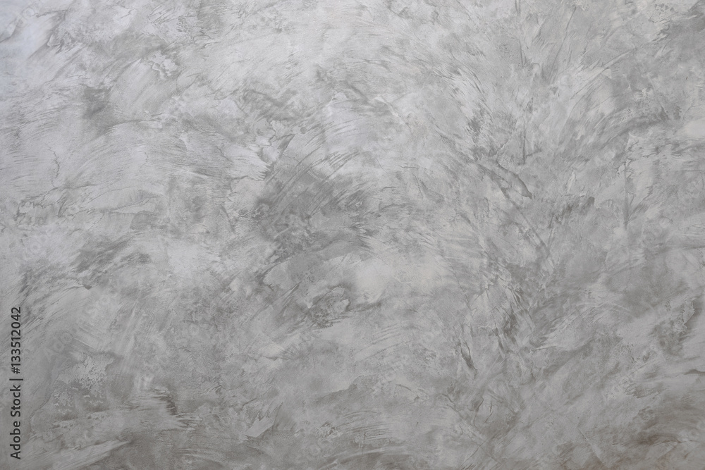 Naklejka premium Rough cement wall