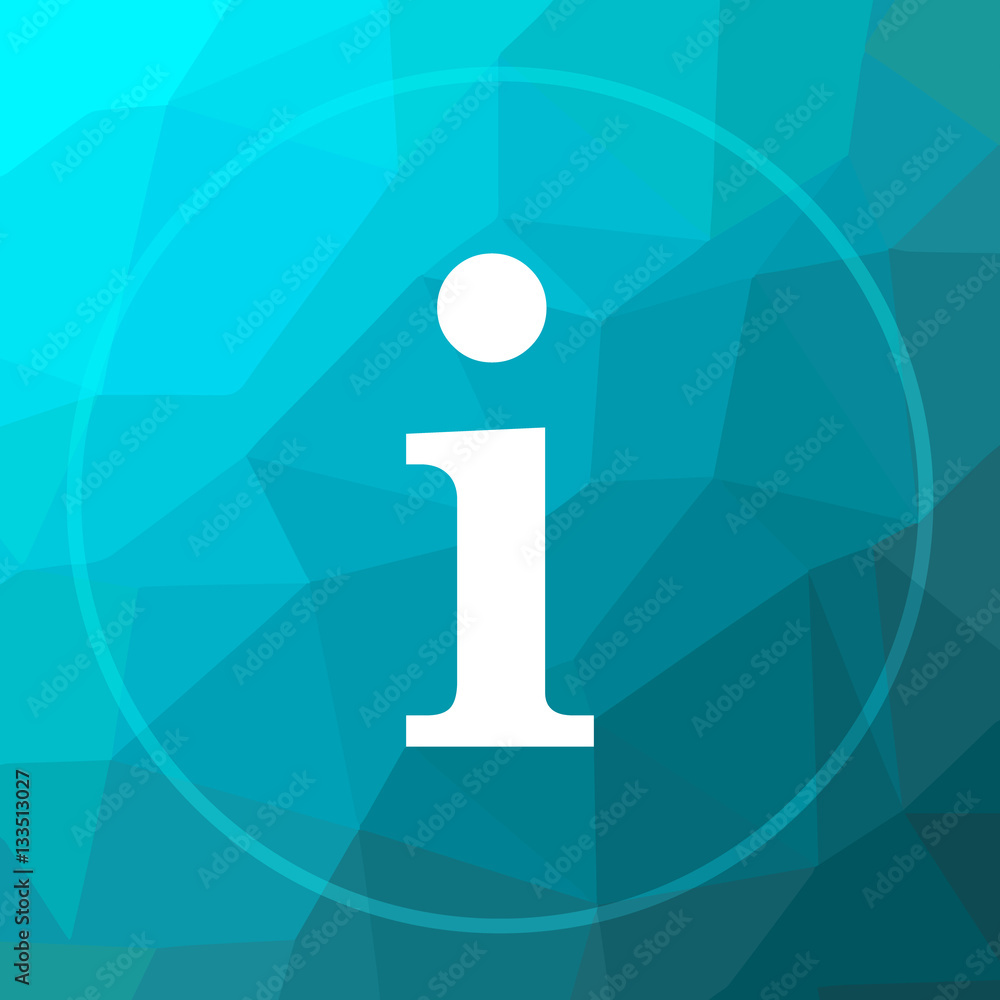 Info icon Info icon