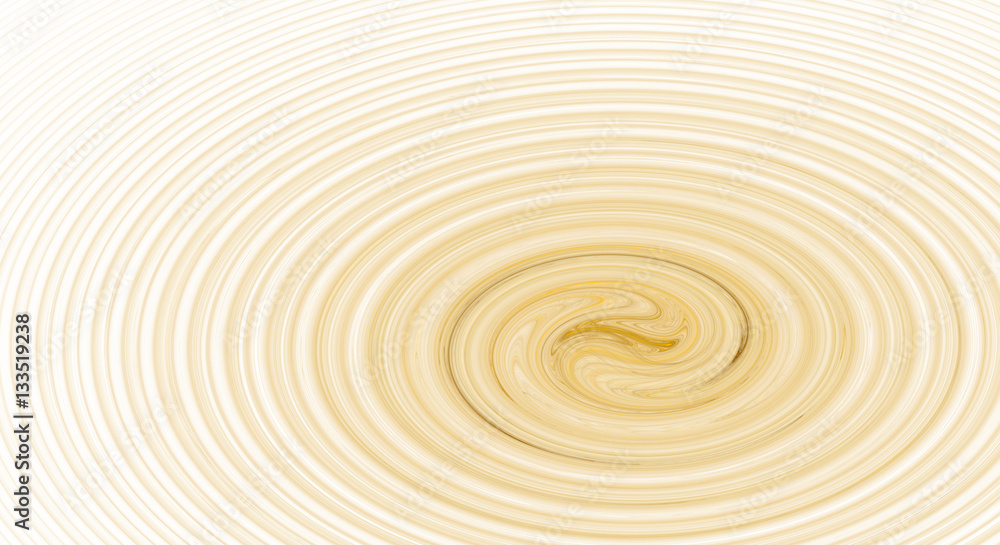 Abstract golden spiral on a light background Abstract golden spiral on a light background