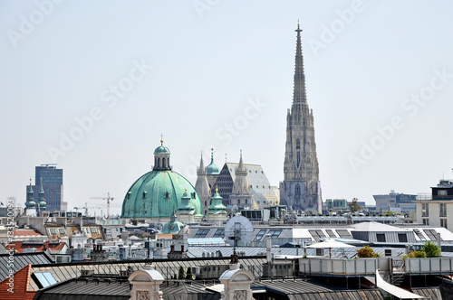 Stephansdom in Wien, Dom