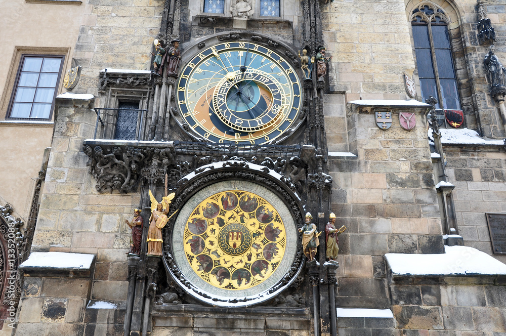 Obraz premium Prag