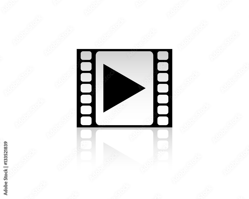 Media Player Icon Media Player Icon