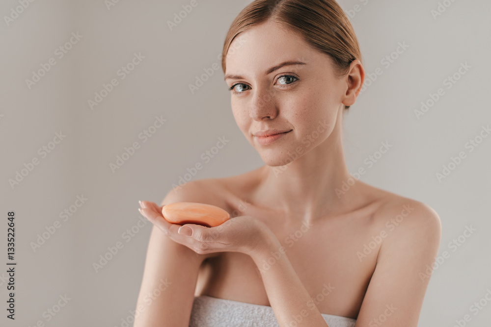 Perfect body care. Perfect body care.
