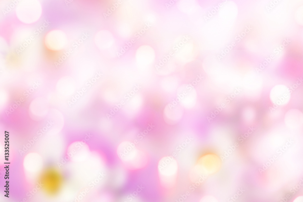 Background in pink pastel tone for spring and easter