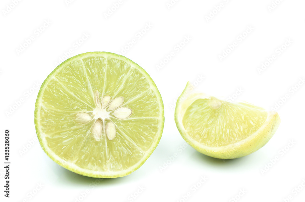 lemonds on the white ground lemonds on the white ground