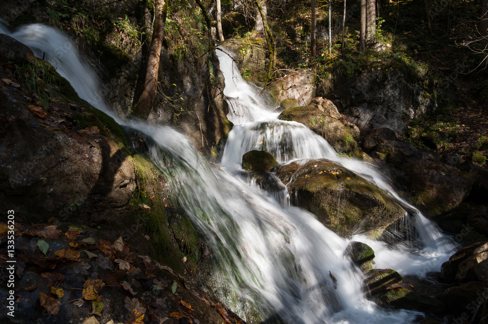 Wasserfall