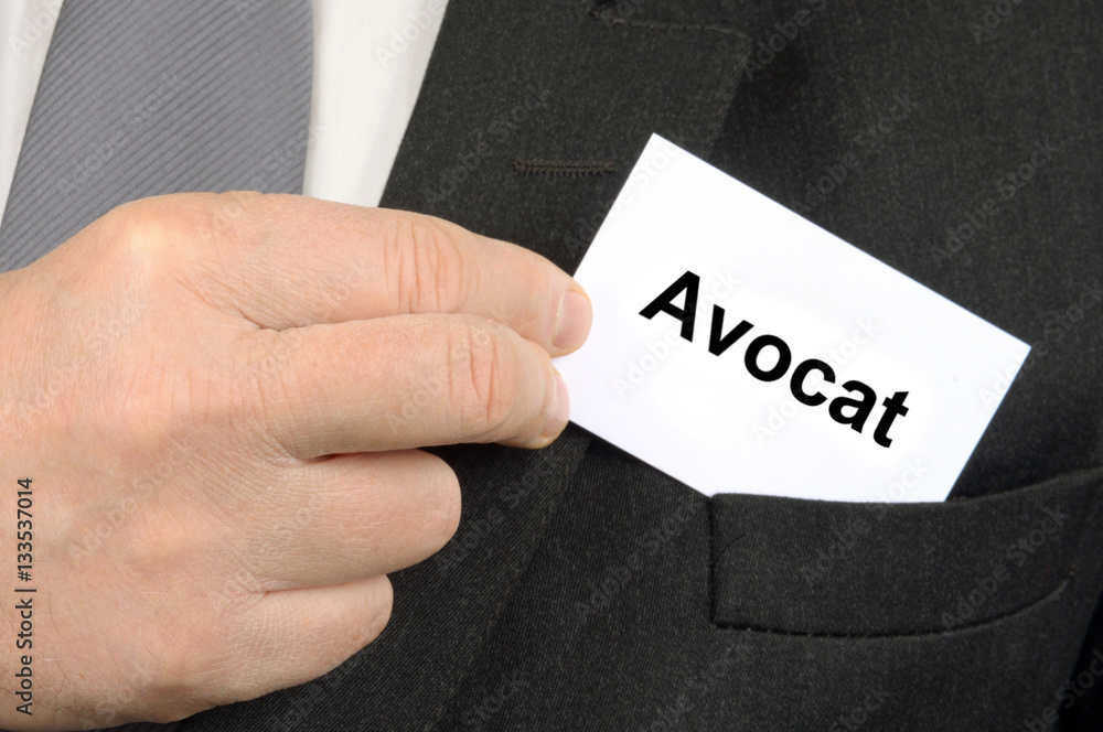 L'avocat 