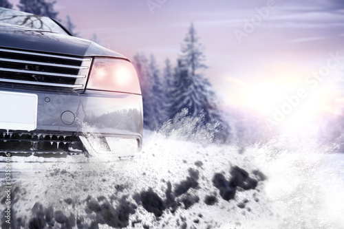 winter car  © magdal3na
