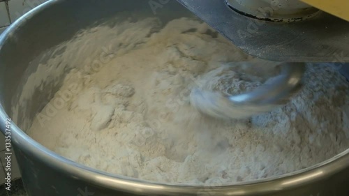 german bakery dough kneading machine working 4k 11669
