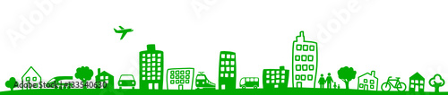 Stadt Mobilität