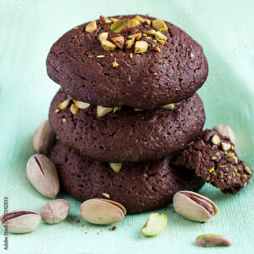 chokolade cookies