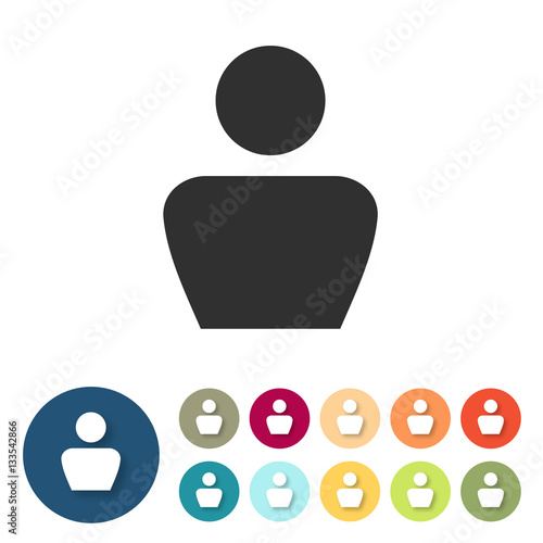Icon - Person - Mann - Avatar