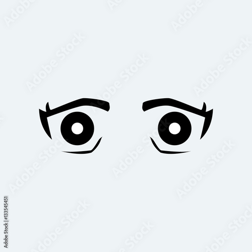 Eye Icon Vector