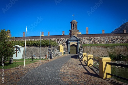 Castle of Good Hope, Cape Town, South Africa