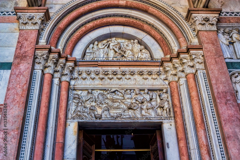 Lucca, Dom San Martino