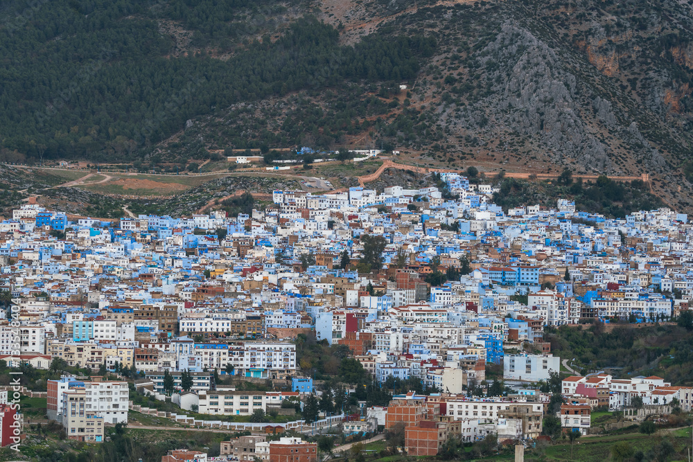 Chefchaouen ,morocco
