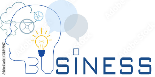 Successo nel business - idee nel lavoro