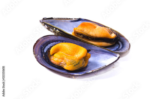 mussels