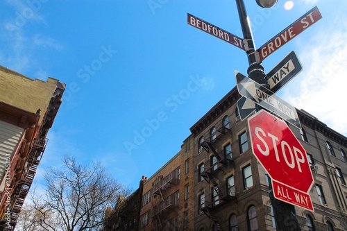 NYC STREET