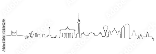 Skyline Berlin