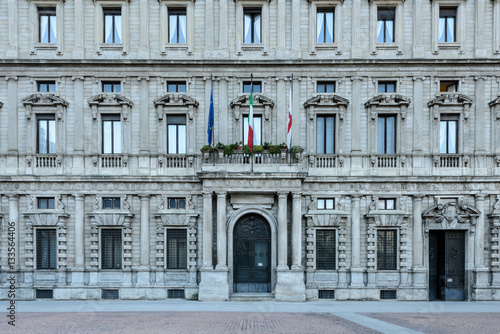 Milano, Palazzo Marino photo