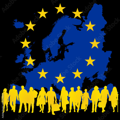     Migration and Refugees in Europe 