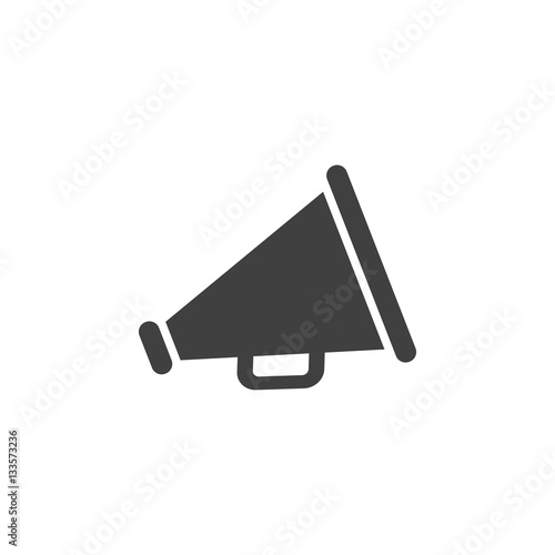 Loudspeaker icon
