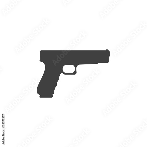 Gun icon