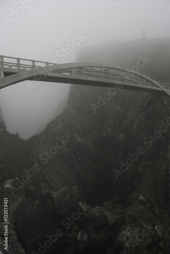 Bridge of Mizen Head Ireland