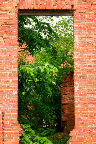 Picturesque ruins of century aristocratic estates in Russia 1 photo