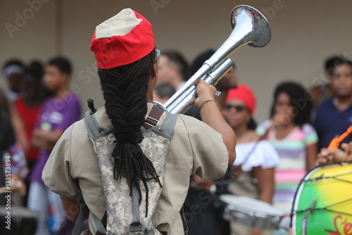 carnaval 2017 - Cayenne 1er Parade