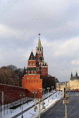 Photo Moscow Kremlin