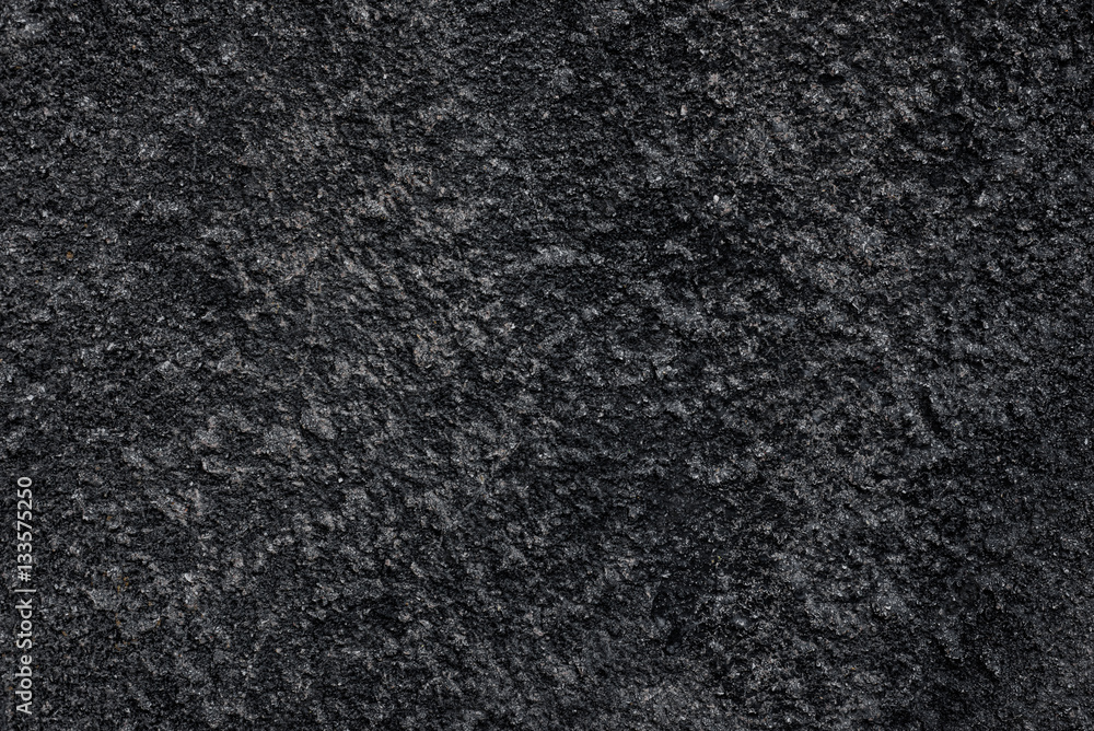 Fototapeta premium dark gray rough surface