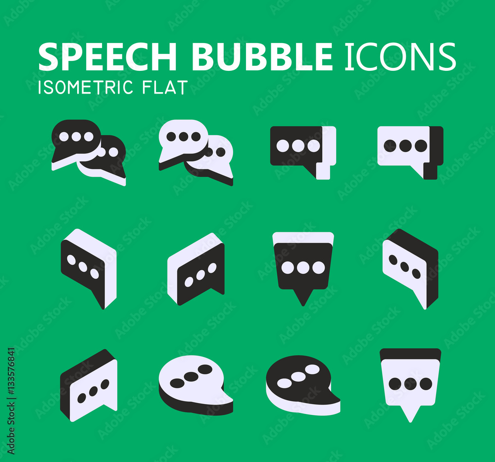 Simple modern set of speech bubbles icons. Premium symbol collection. Vector illustration. Simple pictogram pack. Simple modern set of speech bubbles icons. Premium symbol collection. Vector illustration. Simple pictogram pack.