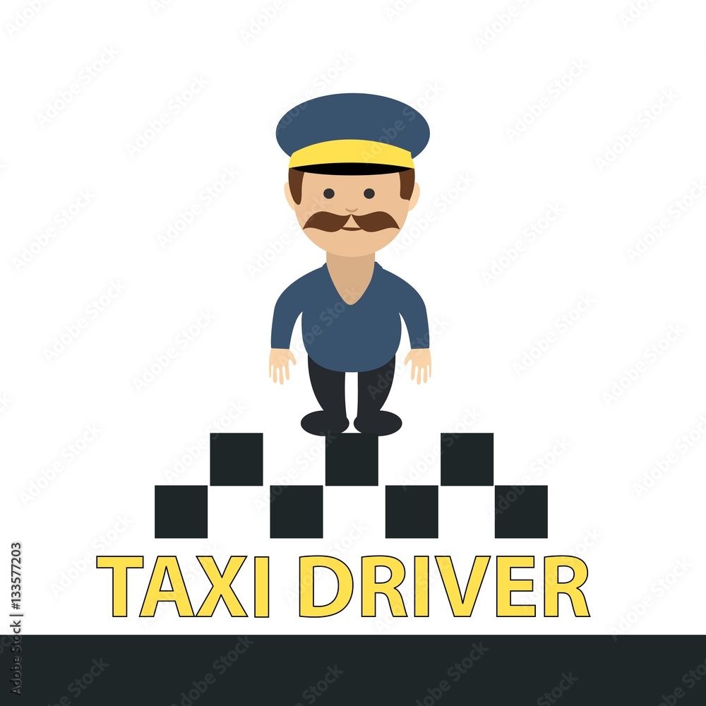 Profession. Taxi Driver