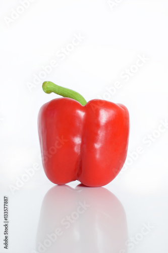 rote paprika
