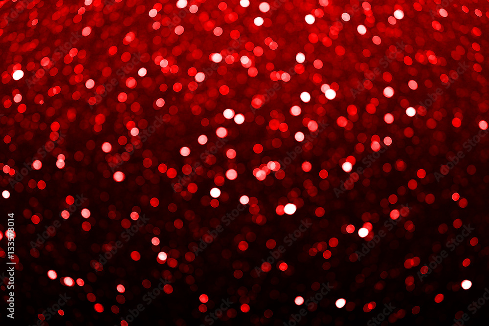 Gradient red-black bokeh abstract background Gradient red-black bokeh abstract background
