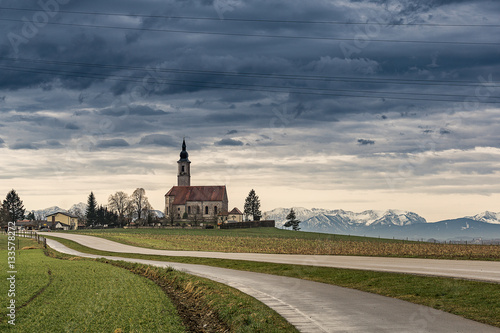 Kirche Alxing