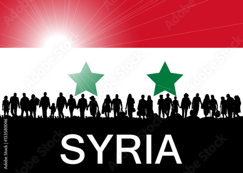 Syrian Refugees