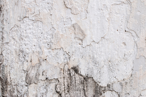 white concrete wall texture