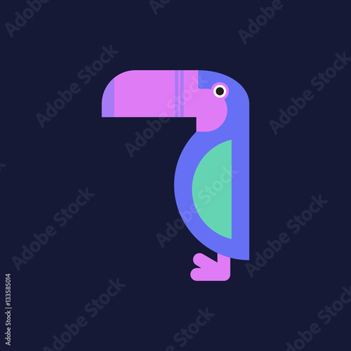 Parrot, Kakadu bird