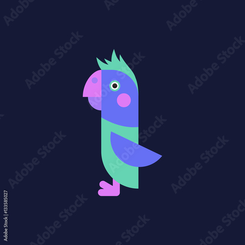 Parrot Cockatoo, Parrot bird